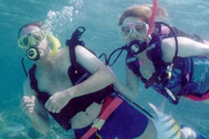 St. Thomas Scuba - certified